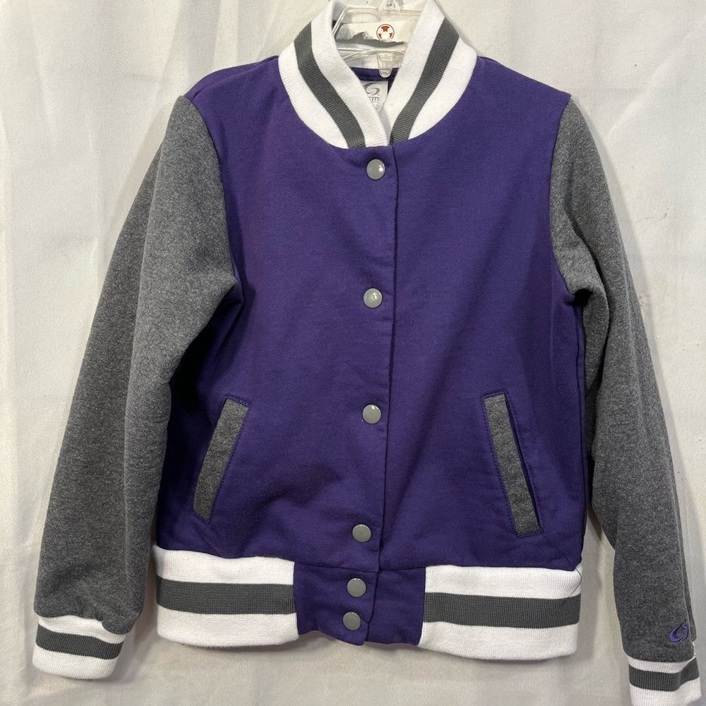 GTM YS Varsity Sportswear Jacket